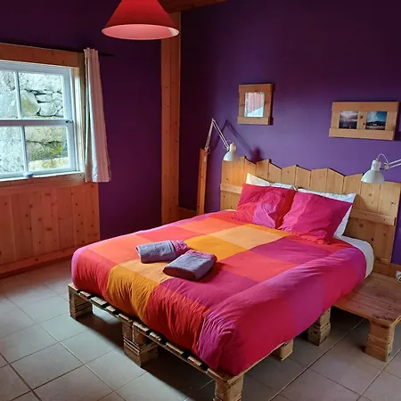 A Barraka: Rent Your In Flores! Gospodarstwo wiejskie *