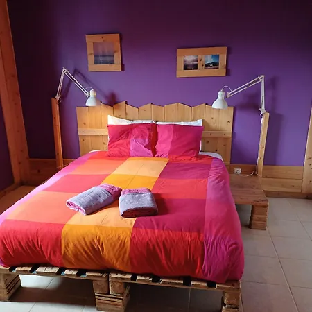 A Barraka: Rent Your In Flores! Gospodarstwo wiejskie *