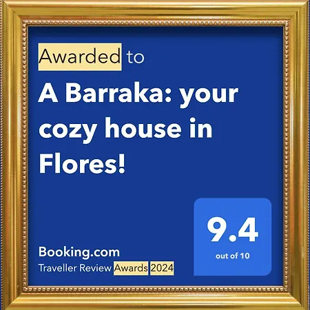 A Barraka: Rent Your In Flores! Lajes das Flores