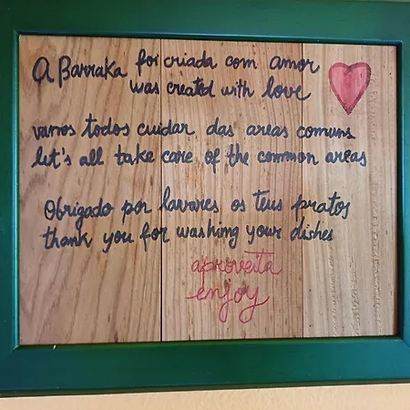 A Barraka: Rent Your In Flores!