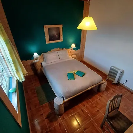 A Barraka: Rent Your In Flores! 乡村民宿