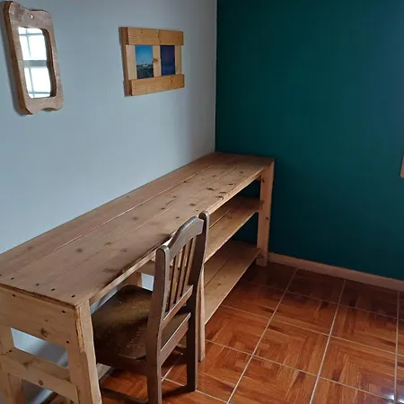 Lantställe A Barraka: Rent Your In Flores! Lajes das Flores