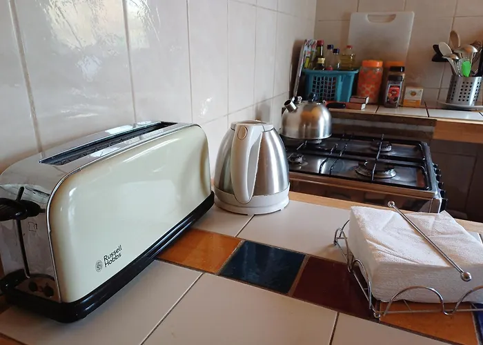 A Barraka: Rent Your In Flores! Casa rural