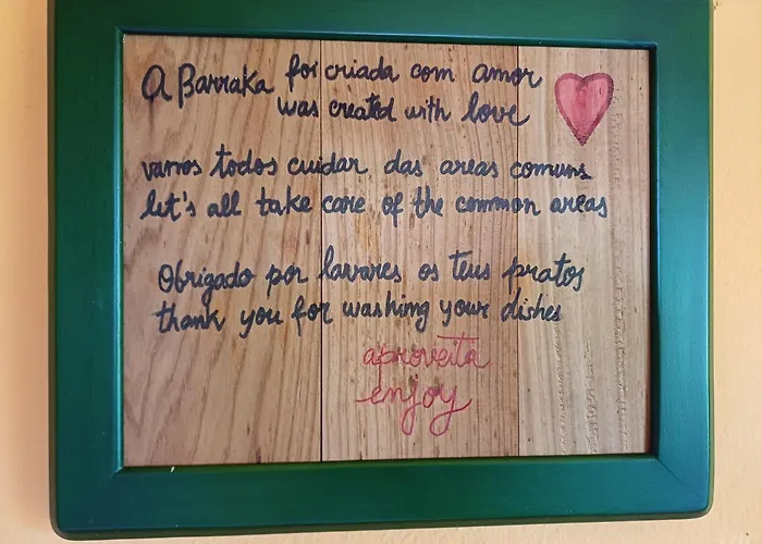 A Barraka: Rent Your In Flores!